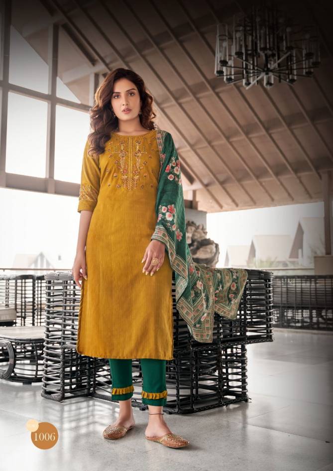 Parra Sonam Vol 1 Exclusive Designer Wholesale Readymade Salwar Suits 